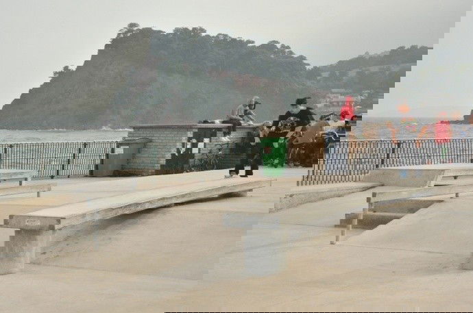 Teignmouth Skatepark